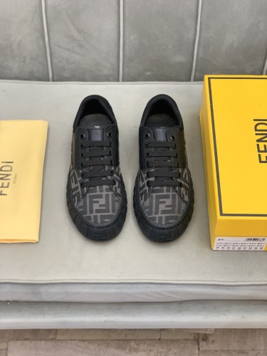 Fendi Designer Men Shoes 005（2021）