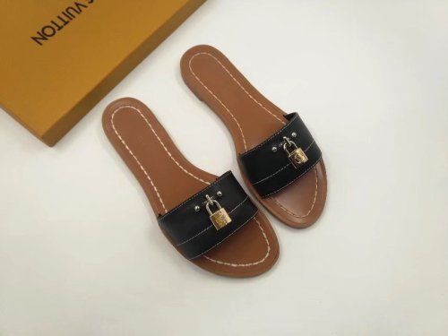 LV Slippers Women shoes 0032
