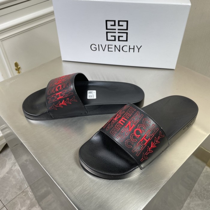 Givenchy slipper women shoes 001 （2021）