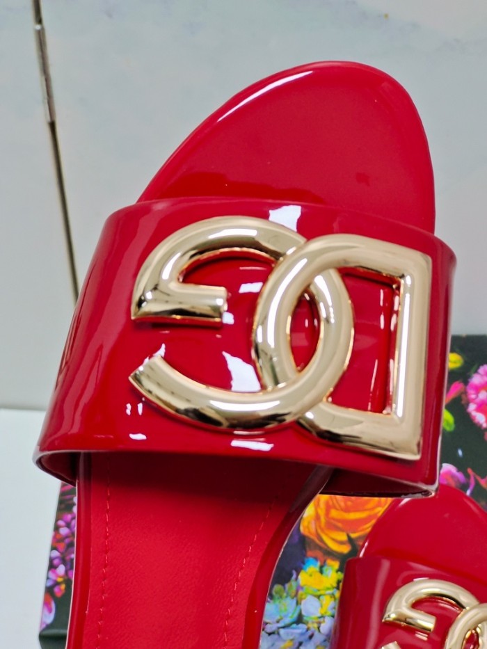 Dolces & Gabbana Slipper Women Shoes 005 (2022)
