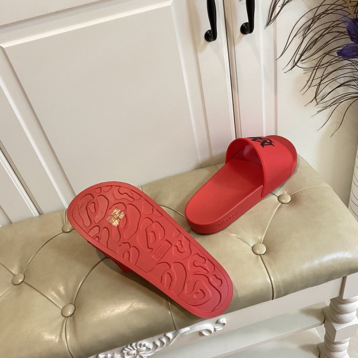 Alexander McQueen Slipper Women Shoes 001（2021）