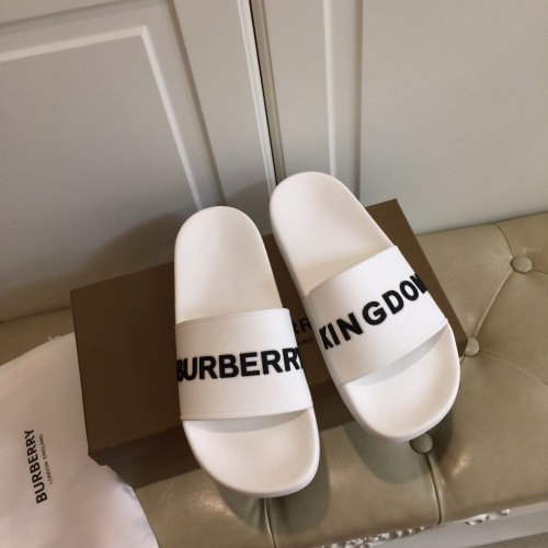 Burberry Slipper Men Shoes 0011（2021）