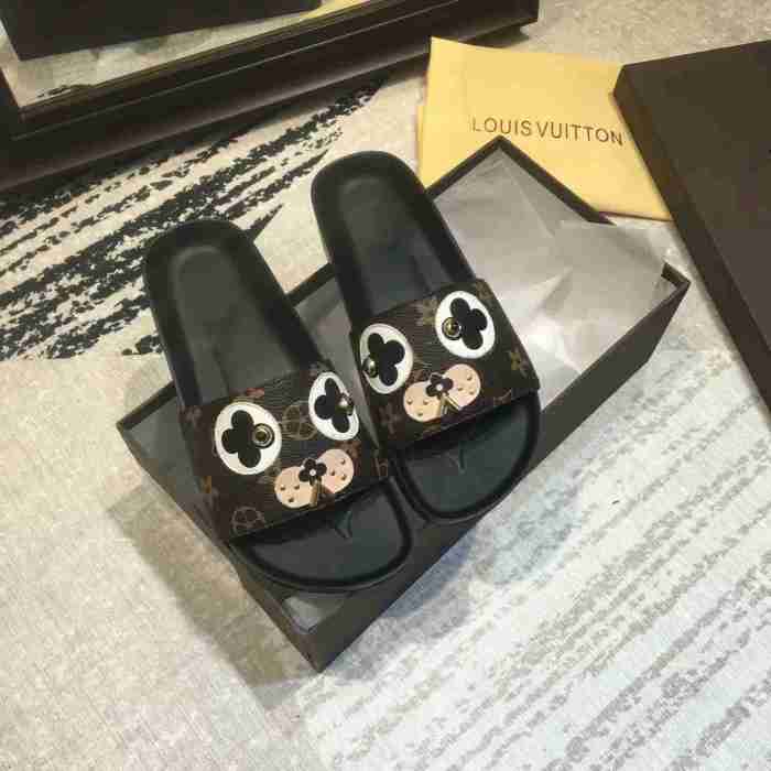 LV Slippers Women shoes 0045