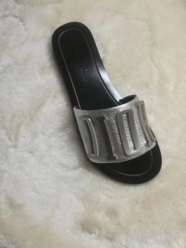 Dior Slipper Women Shoes 0028