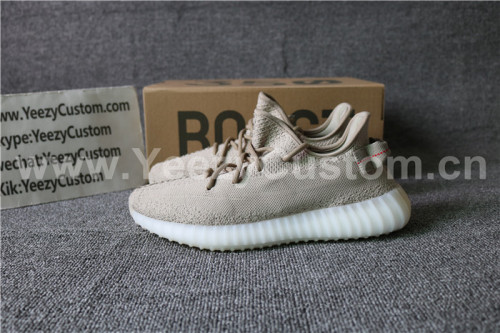 Authentic Adidas Yeezy 350 Boost V2 Oxford Tan