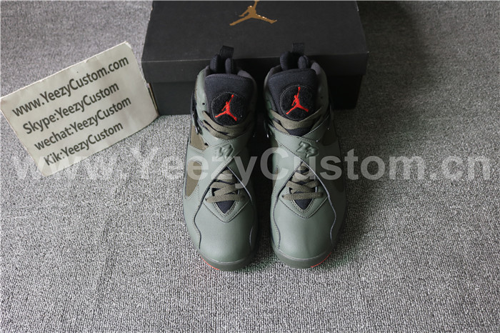 Authentic Air Jordan 8 Take Flight