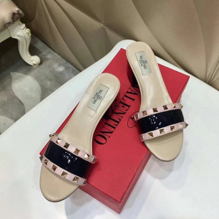 Valentino Slipper Women Shoes 0016