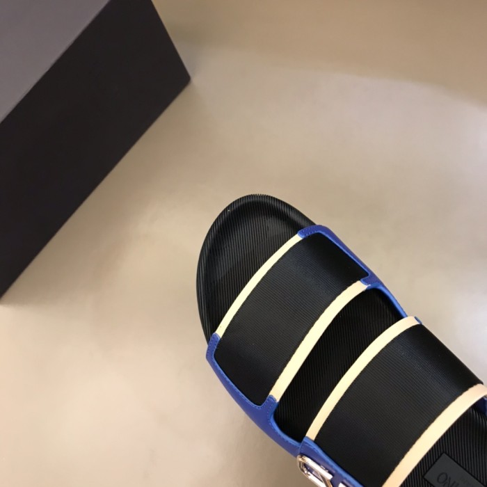 Valentino Slipper Men Shoes 0018（2021）