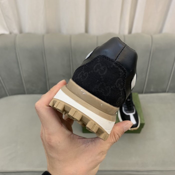 Gucci Single shoes Men Shoes 0034 (2021)