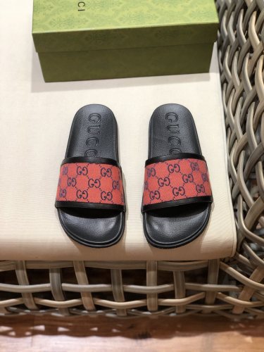 Gucci Slippers Men Shoes 0059（2021）