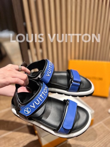 LV Slipper Women Shoes 0013（2022）