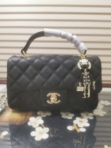 Chanel Handbags 0012 (2022)