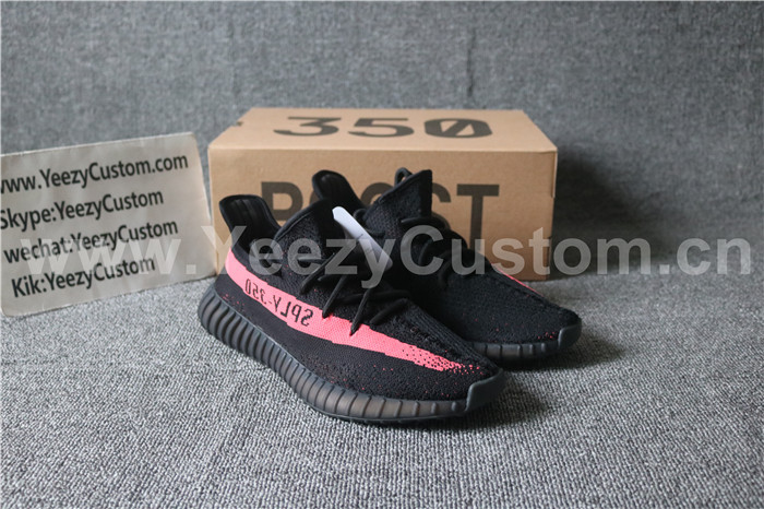 Authentic Adidas Yeezy Boost 350 V2 Core Red