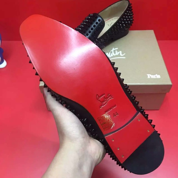CL Low Top Men Flat Sneaker-0001