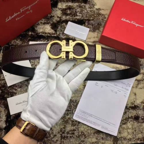 Ferragamo belt original edition 0010