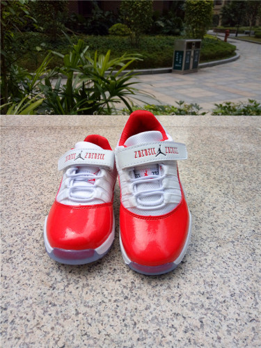 Air Jordan 11 Kid Shoes 0033