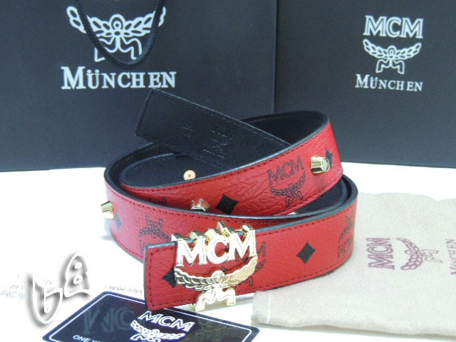 MCM belt original edition 002