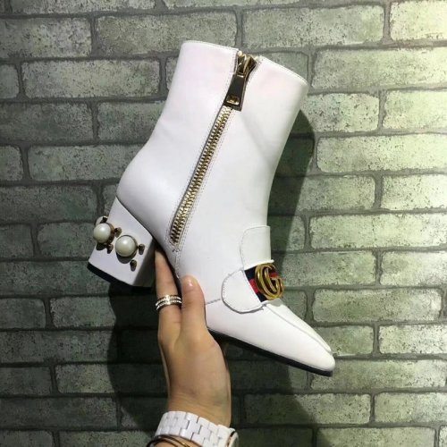 Gucci Short Boost Women Shoes 0020