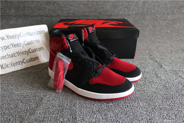 Authentic Air Jordan 11 Flyknit Banned