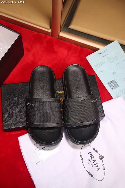 Prada Slipper Men Shoes 0012