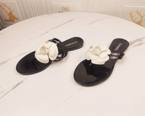 Chanel Slipper Women Shoes 0063（2021）