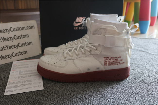 Nike Special Forces Air Force 1-009