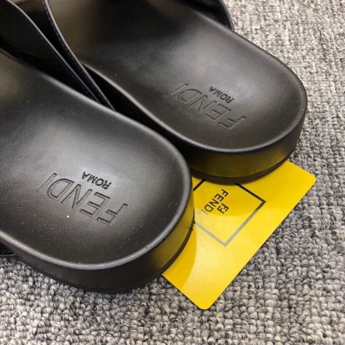 Fendi Slippers Men Shoes 0029（2022）