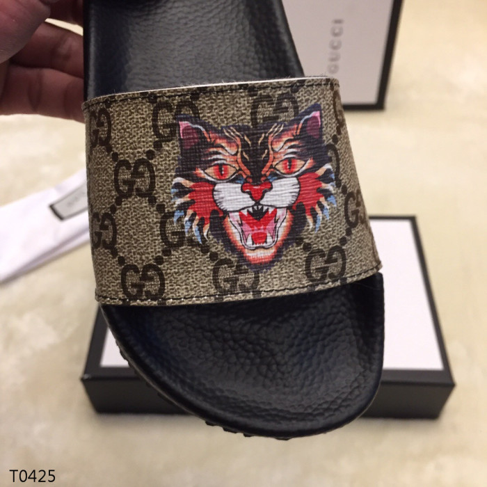 Gucci Slippers  Kid Shoes 005 (2020)