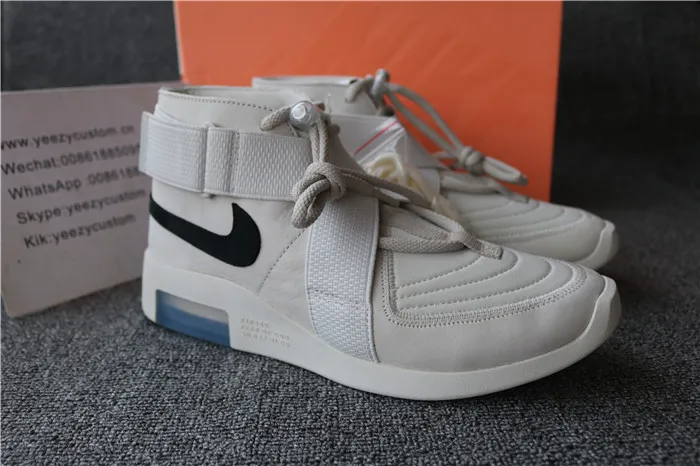 Authentic Fear of God x Nike Air Fear Moccasin“Particle Beige
