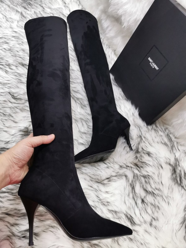 YSL Short Boost Women Shoes 005 (2021)