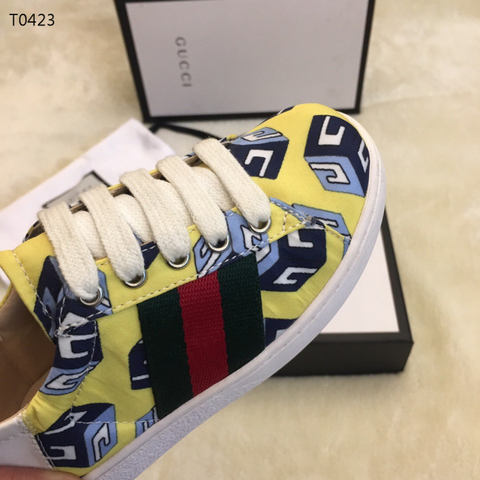 Gucci Kid Shoes 0026 (2020)
