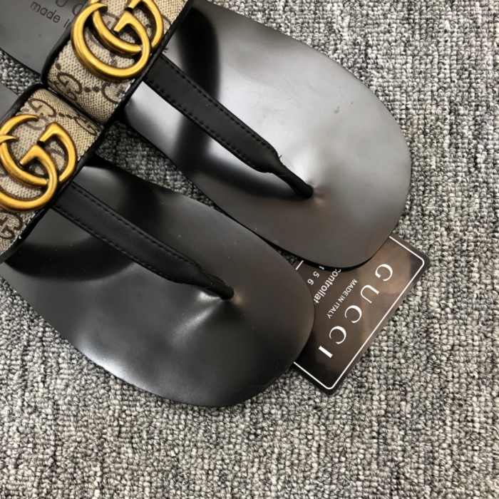 Gucci Slippers Men Shoes 0024（2021）