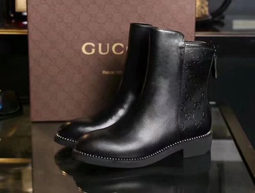 Gucci Short Boost Women Shoes 0017