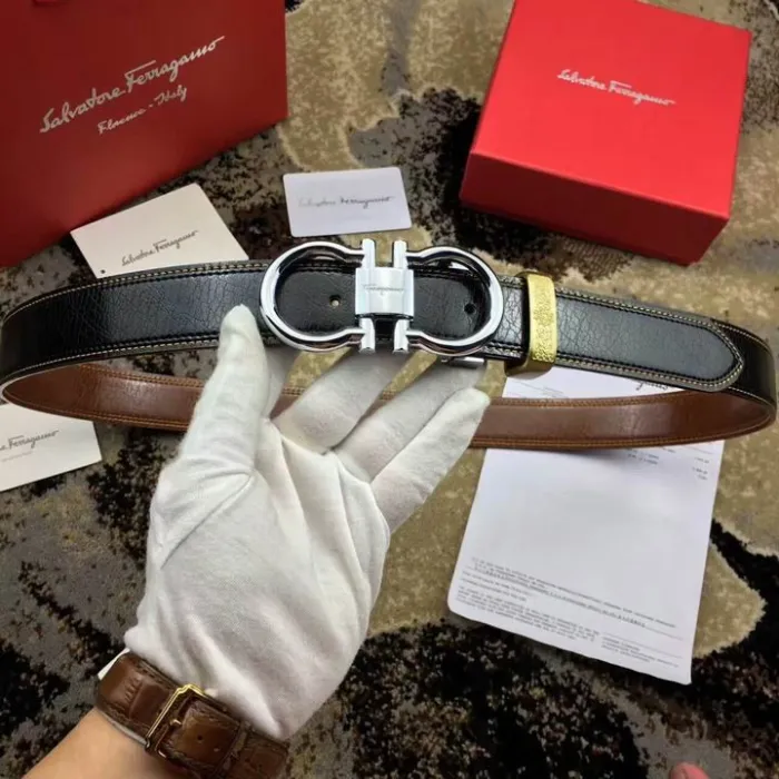 Ferragamo belt original edition 0017