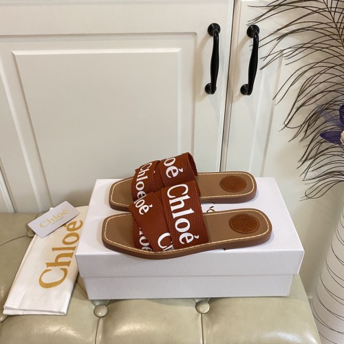 Chloe Slipper Women Shoes 005（2021）