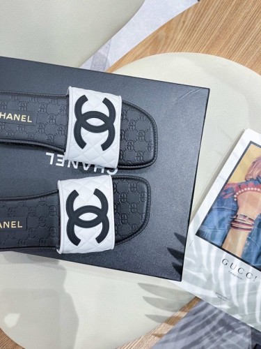 Chanel Slipper Women Shoes 0024（2021）