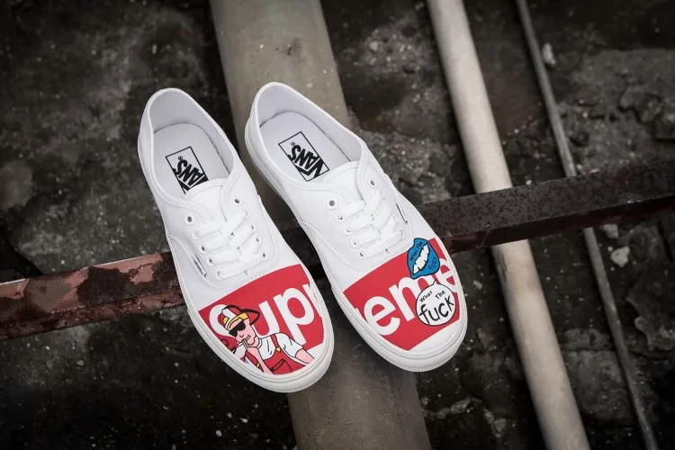 Vans men low 00126