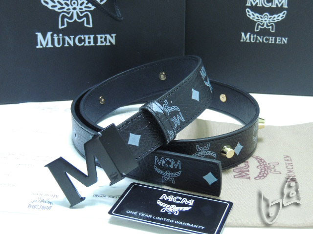 MCM belt original edition 0017