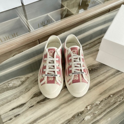 Dior Single shoes Women Shoes 0034 (2021)