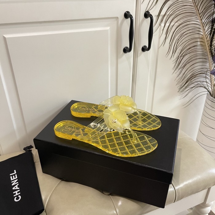 Chanel Slipper Women Shoes 0051（2021）