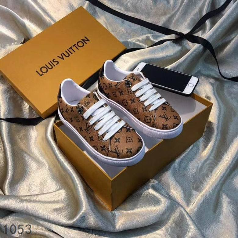 LV Kid Shoes 0025 (2020)