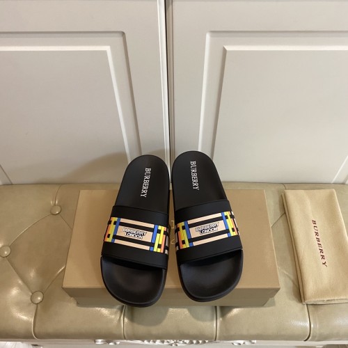 Burberry Slipper Men Shoes 003（2021）