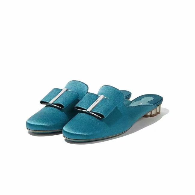 Ferragamo Slipper Women Shoes 0032