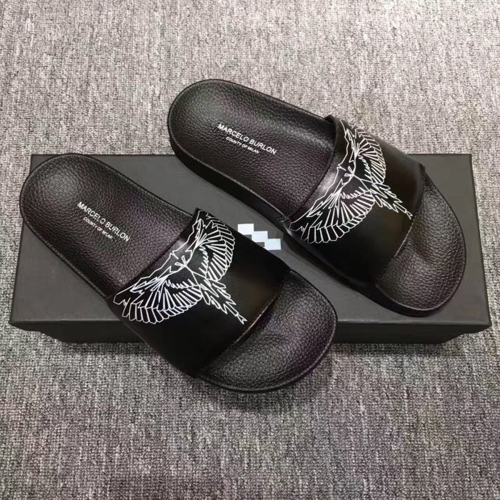 MB Slipper Women Shoes-004