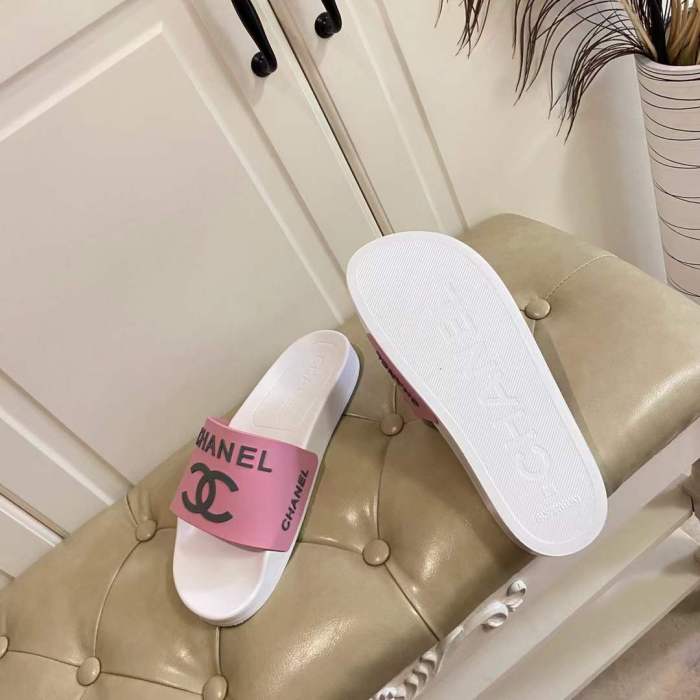 Chanel Slipper Women Shoes 0039（2021）