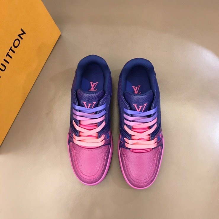 Super High End LV Men Shoes 009 (2022)