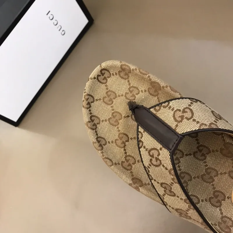 Gucci Slippers Men Shoes 0065（2021）