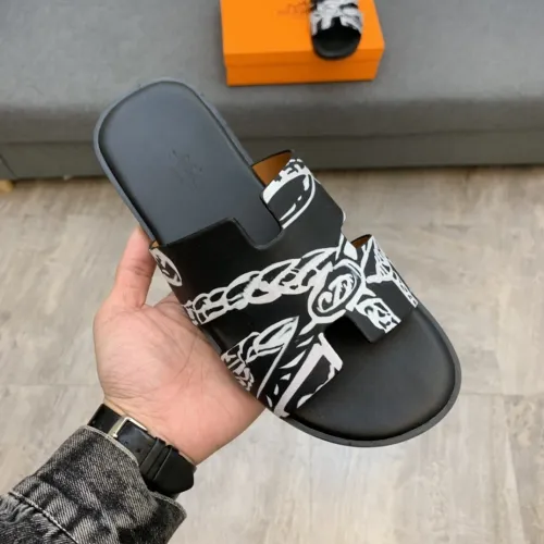 Hermes Slipper Men Shoes 003（2021）