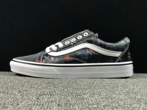 Vans women low 0038