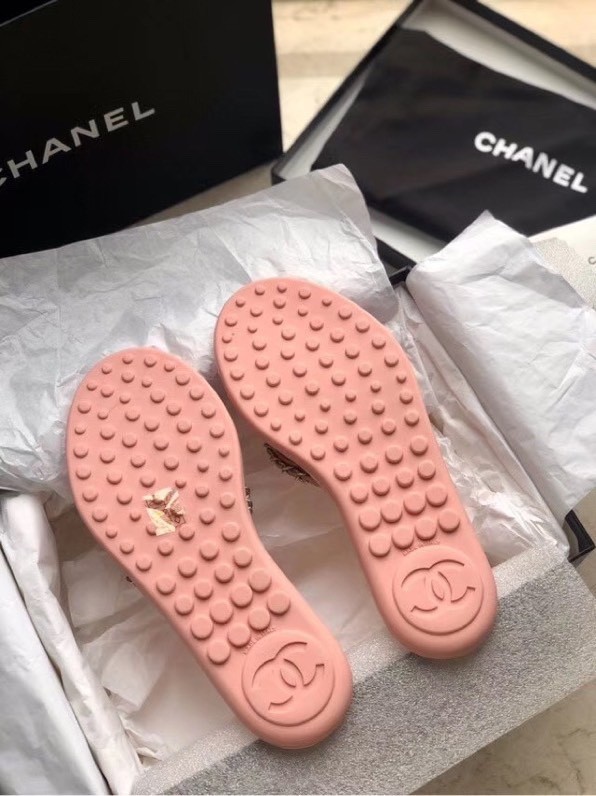 Chanel Slipper Women Shoes 003 （2021）